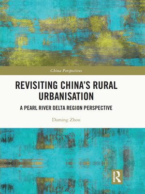cover image of Revisiting China's Rural Urbanisation